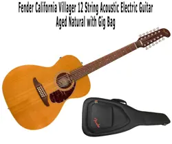 CALIFORNIA VILLAGER 12