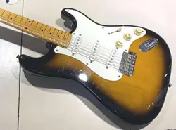 [FENDER JAPAN] STRATOCASTER ST57 ELECTRIC GUITAR CRAFTED IN JAPAN MAIN UNIT ONLY