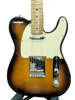 [FENDER] AMERICAN STANDARD TELECASTER 2010 ELECTRIC GUITAR WITH HARD CASE USED