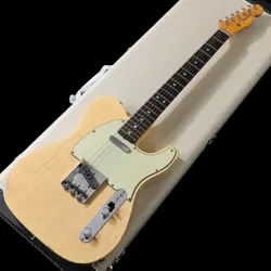 TELECASTER RELIC NATURAL