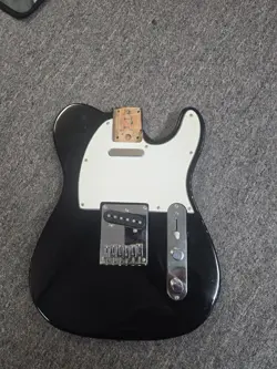 TELECASTER LOADED BODY