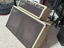 FENDER BASSMAN STACK