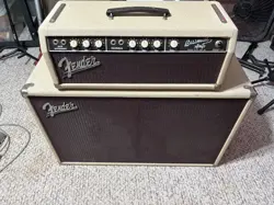 VINTAGE 1962 FENDER