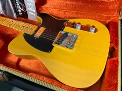 2011 FENDER VINTAGE HOT ROD '52 TELECASTER