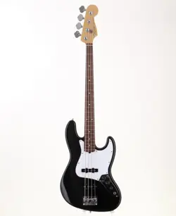 FENDER AMERICAN STANDARD JAZZ BASS BLACK SAFE DELIVERY FROM JAPAN