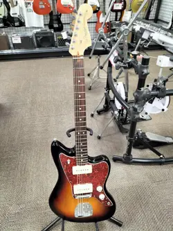 FENDER AM PRO JZMSTR RW 3TS ELECTRIC GUITAR SAFE DELIVERY FROM JAPAN