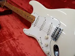 HENDRIX TRIBUTE STRAT