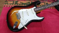 FENDER JAPAN ST62-65 JV SERIAL STRATOCASTER SAFE DELIVERY FROM JAPAN