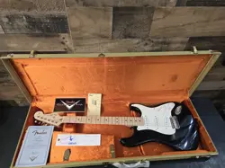 2006 FENDER CUSTOM SHOP ERIC CLAPTON SIGNATURE â€œBLACKIE