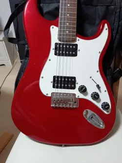 STRATOCASTER FENDER AMERICAN