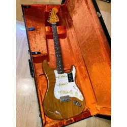 FENDER AMERICAN VINTAGE II 1973 STRATOCAS