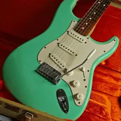 USED FENDER /JEFF BECK STRATOCASTER GHT 3.87KG NO WARRANTY MINA MACHIDA STORE