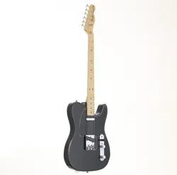 FENDER TELECASTER BLACK MAPLE 1978
