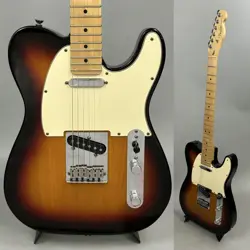 FENDER AMERICAN STANDARD TELECASTER 3TS 1993 ELECTRIC GUITAR FROM JAPAN