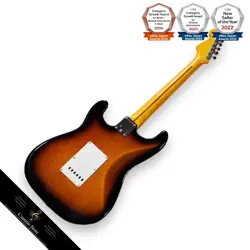 1957 STRATOCASTER SUNBURST