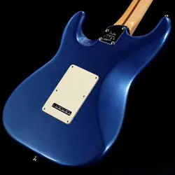 FENDER AMERICAN ULTRA STRATOCASTER HSS COBRA BLUE(   3.12KG)