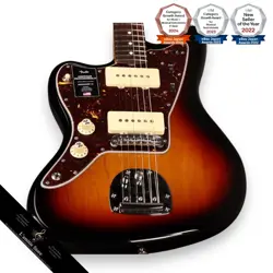 JAZZMASTER LH ROSEWOOD