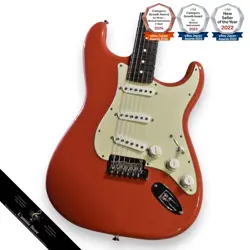 FENDER FSR AMERICAN PRO II STRATOCASTER ROASTED MAPLE