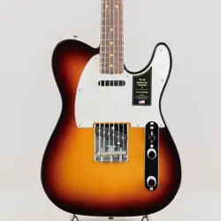 1963 TELECASTER COLOR