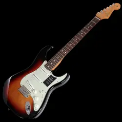 FENDER VINTERA II 60S STRATOCASTER ROSEWOOD FINGERBOARD  3-COLOR SUNBURST OUTLET