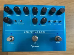 EFFECTOR REFLECTING POOL