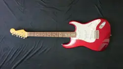 ST-62 STRATOCASTER CANDY