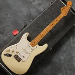 FENDER JIMI HENDRIX TRIBUTE STRATOCASTER OWT     USED