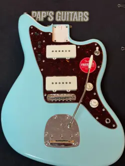 NEW FENDER SQUIER CLASSIC VIBE 60S JAZZMASTER LOADED BODY