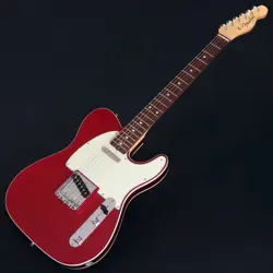 FENDER  FSR MIJ 2023 TRADITIONAL 60S CM TELECASTER RW CANDY APPLE RED JD25011225