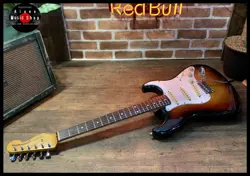 SQUIER BY FENDER SST-30 E SERIAL