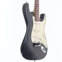 STRATOCASTER 1993 BLACK