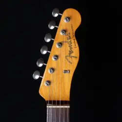 CUSTOM TELECASTER BLACK