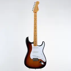 FENDER 70TH ANNIVERSARY AMERICAN VINTAGE II 1954 STRATOCASTER  2TONE SUNBURST