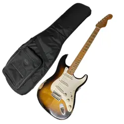 ROADWORN STRATOCASTER SUNBURST