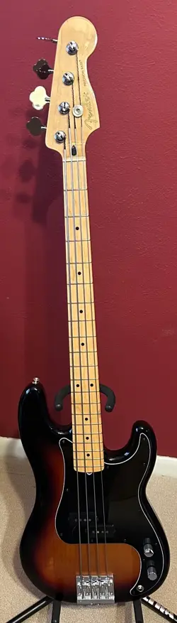 BASS GUITAR 3-COLOR