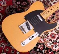 FENDER AMERICAN ORIGINAL '50S TELECASTER #GGETX