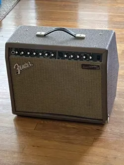 AMP/POWER MUSICAL INSTRUMENTS FENDER ACOUSTASONIC 30 DSP
