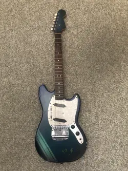 SQUIER MUSTANG