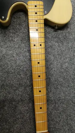 FENDER JAPAN TL52-TX ELECTRIC GUITAR USED