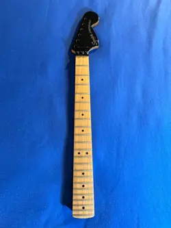 FENDER CONTEMPORARY SQUIRE STRATOCASTER NECK / FLOYD ROSE