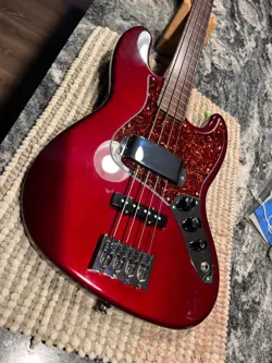 FRETLESS STRING CUSTOM