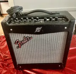 AMP BLACK GOOD