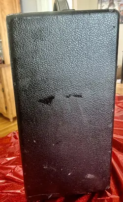 BLACK GOOD CONDITION