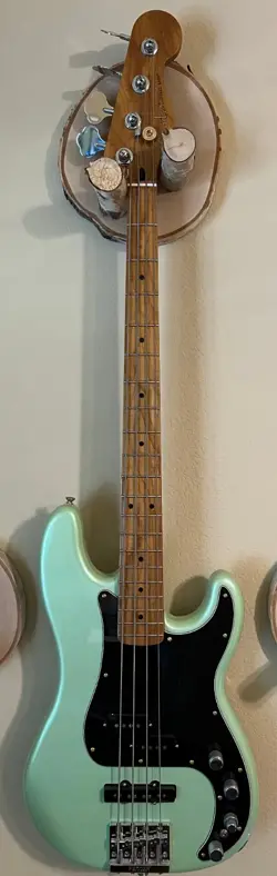 AND PRECISION PICKUPS