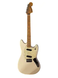 MUSTANG ELECTRIC GUITAR�
