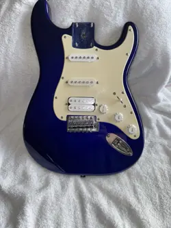 HSS STRAT PURPLE