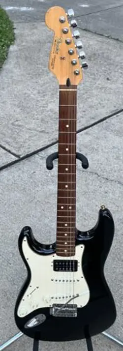 LEFT-HANDED MIM ELECTRIC