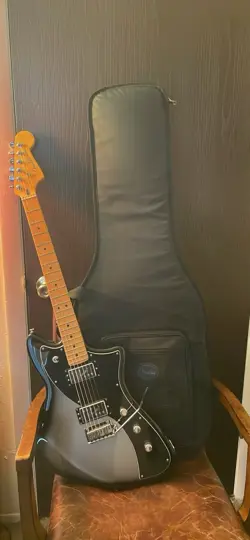 WITH FENDER CASE