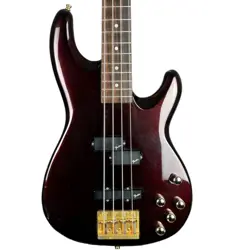 PRECISION BASS 1994-1995