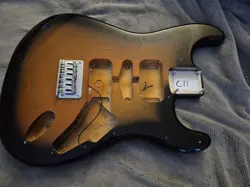 2TSB HARDTAIL BRIDGE